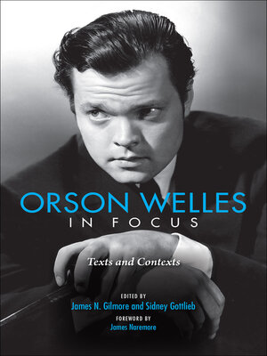 cover image of Orson Welles in Focus
